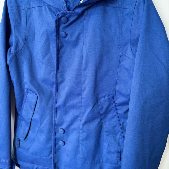 ✨Burton Blue Winter Jacket - Size S - Picture 2 of 9